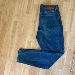 Lucky Brand Bridgette High Rise Skinny Jeans